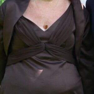 Mother of Bride or Groom Formal Floor Length Dress